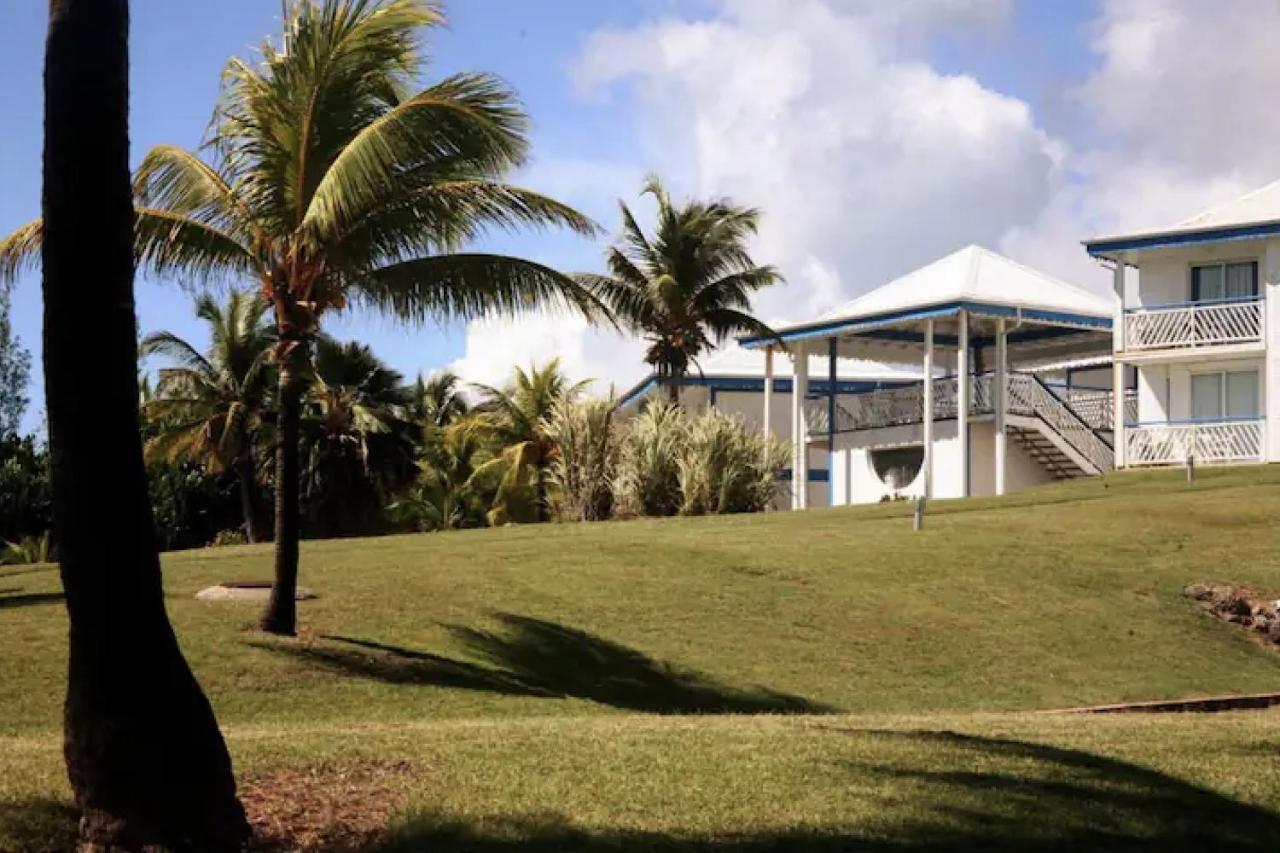 Archipel - Cocon D'Une Architecte En Guadeloupe Сен-Франсуа Екстер'єр фото