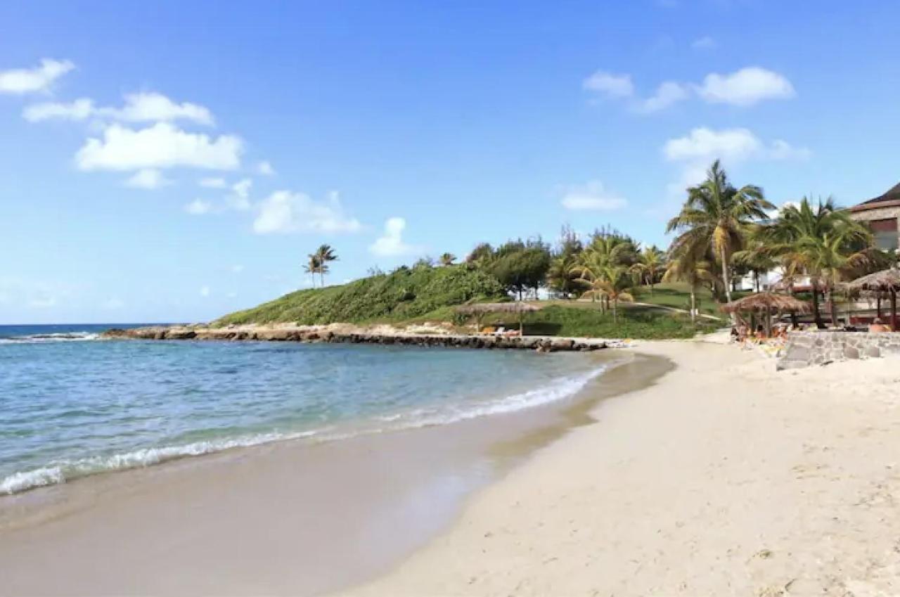 Archipel - Cocon D'Une Architecte En Guadeloupe Сен-Франсуа Екстер'єр фото